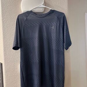Under Armour Dark Gray Short Sleeve Tee